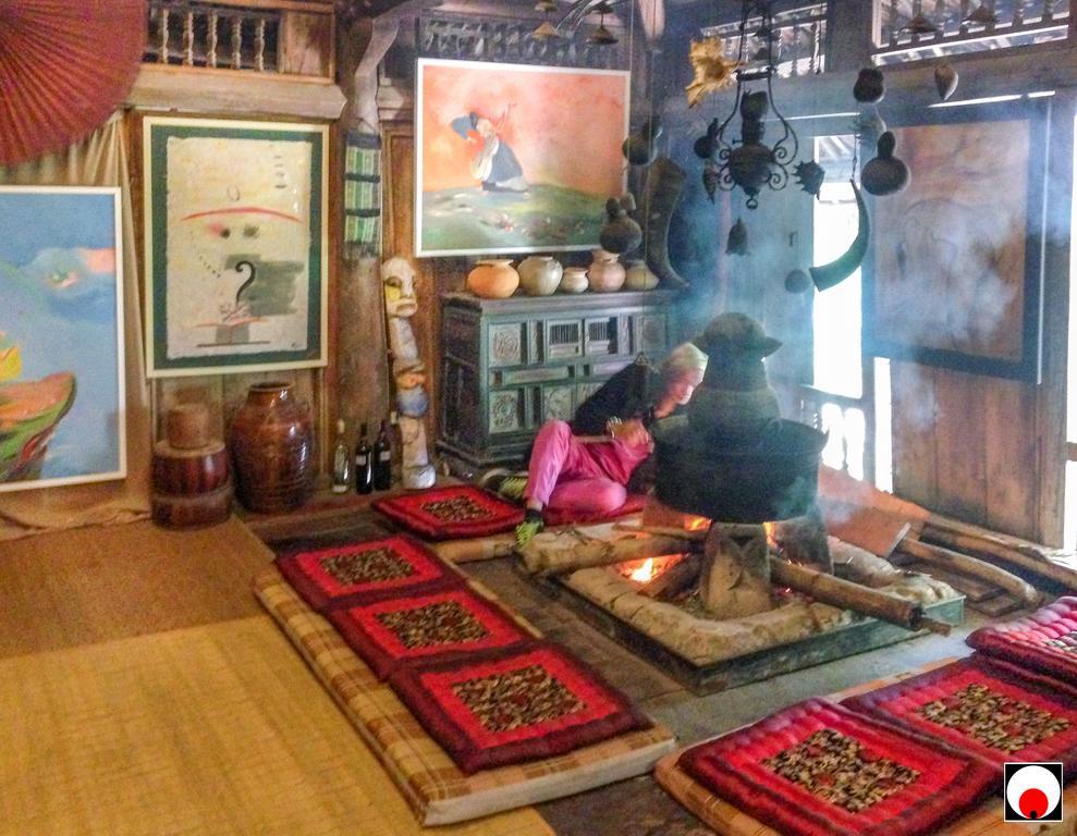 Dao Anh Khanh Tree House Ханой Номер фото