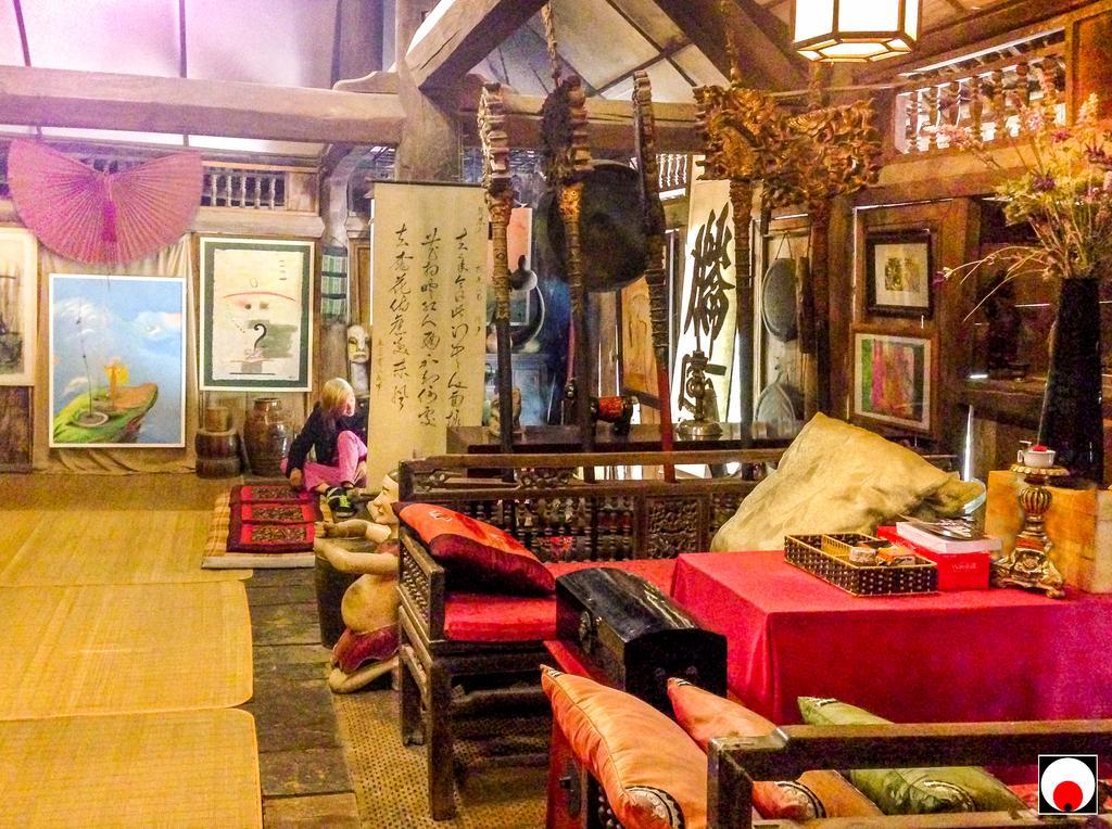Dao Anh Khanh Tree House Ханой Номер фото