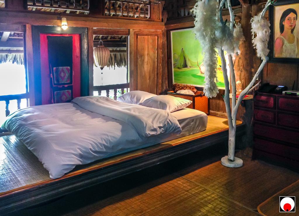 Dao Anh Khanh Tree House Ханой Номер фото