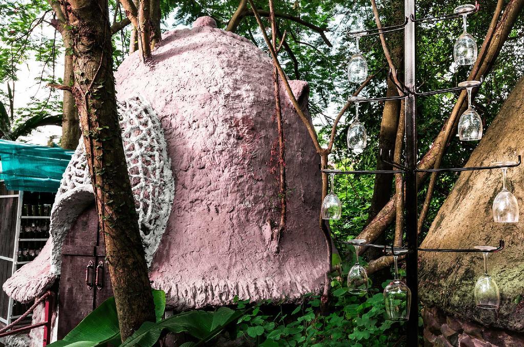 Dao Anh Khanh Tree House Ханой Экстерьер фото