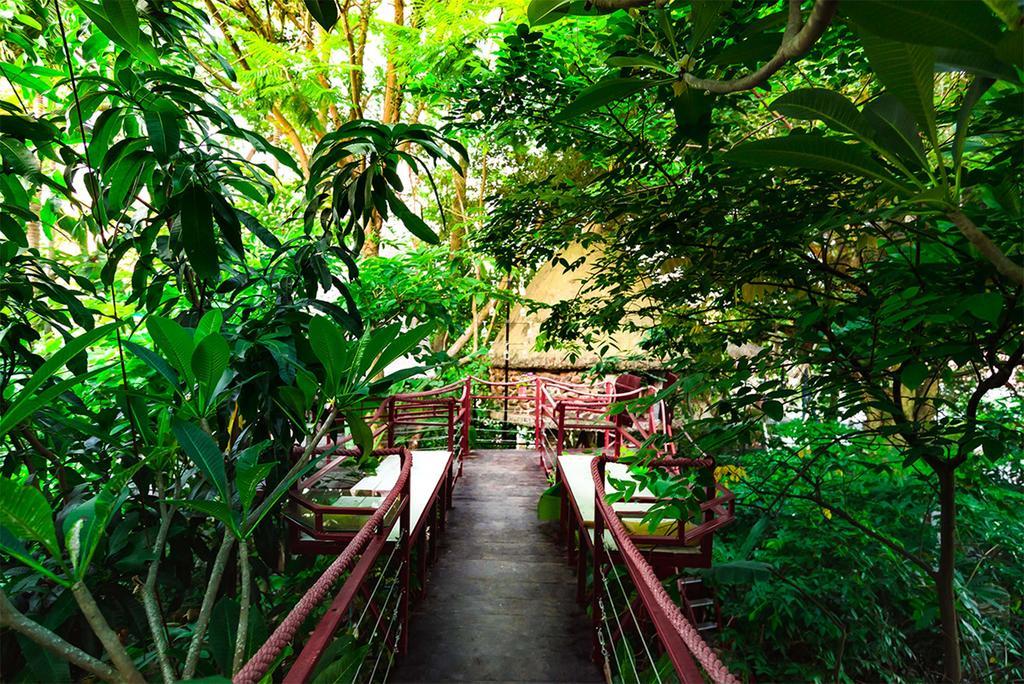 Dao Anh Khanh Tree House Ханой Экстерьер фото