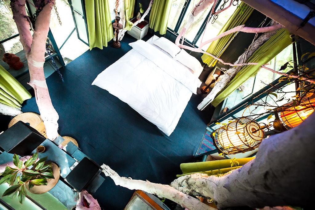 Dao Anh Khanh Tree House Ханой Экстерьер фото