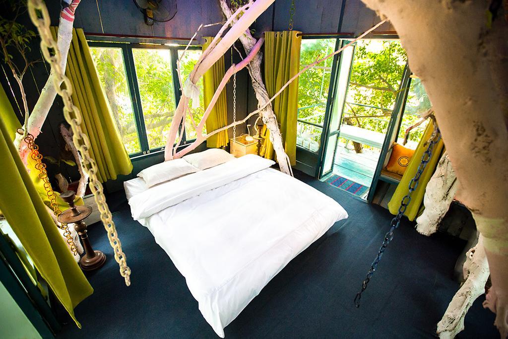 Dao Anh Khanh Tree House Ханой Экстерьер фото
