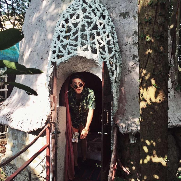 Dao Anh Khanh Tree House Ханой Экстерьер фото