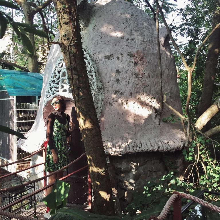 Dao Anh Khanh Tree House Ханой Экстерьер фото