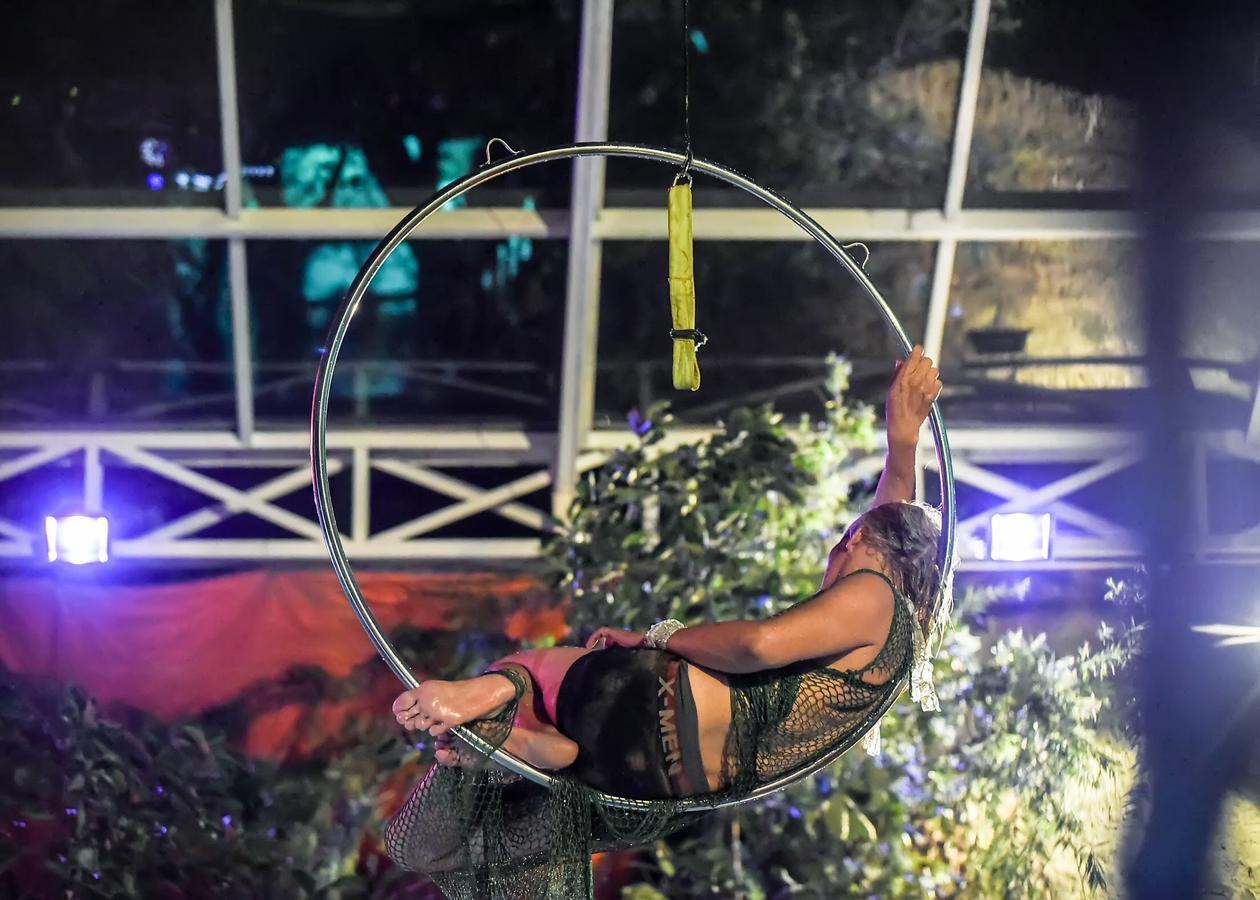Dao Anh Khanh Tree House Ханой Экстерьер фото
