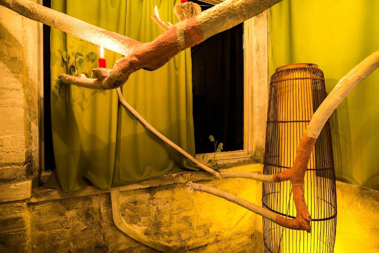 Dao Anh Khanh Tree House Ханой Экстерьер фото