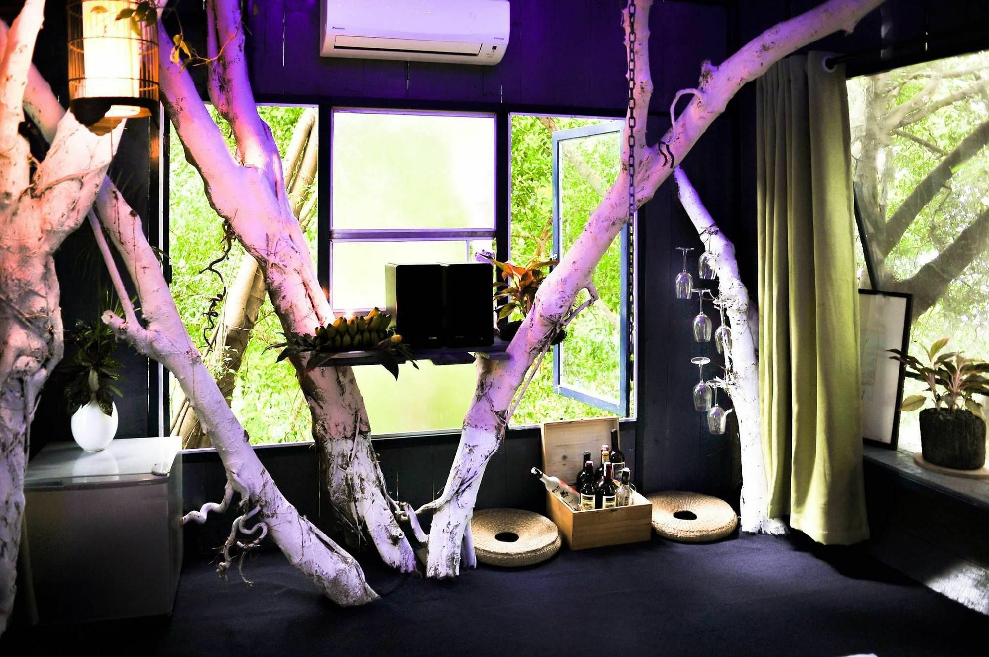 Dao Anh Khanh Tree House Ханой Экстерьер фото